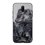 OnePlus 6T mystinen voima suojakuoret - Your Land - Noora Kämppi - Ei