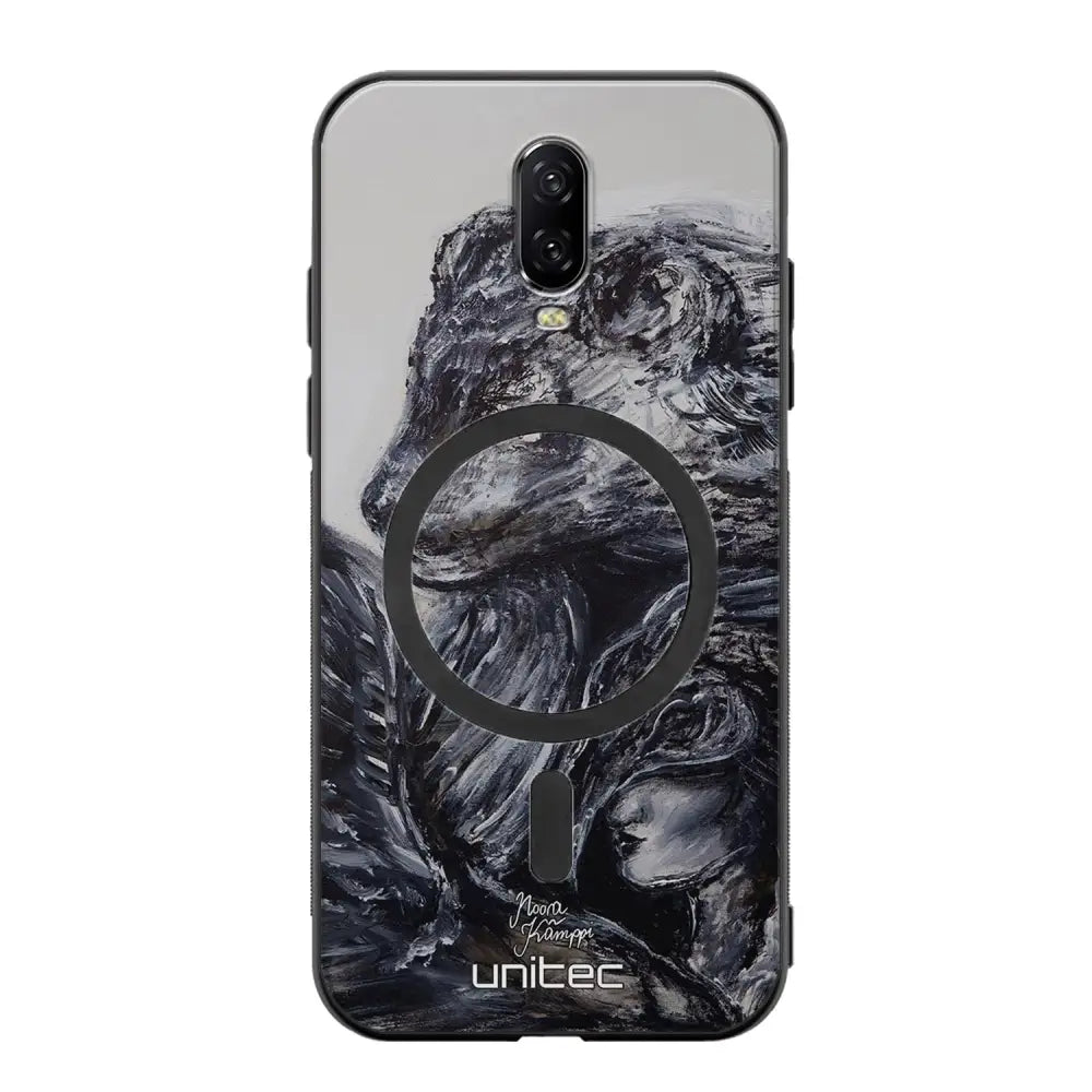 OnePlus 6T mystinen voima suojakuoret - Your Land - Noora Kämppi