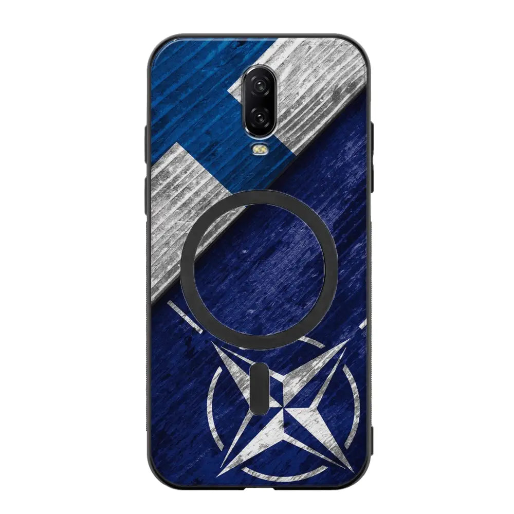 OnePlus 6T nato suojakuoret - Suomi