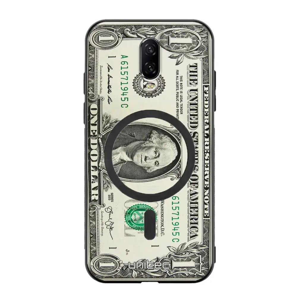 OnePlus 6T seteli suojakuoret - Dollar