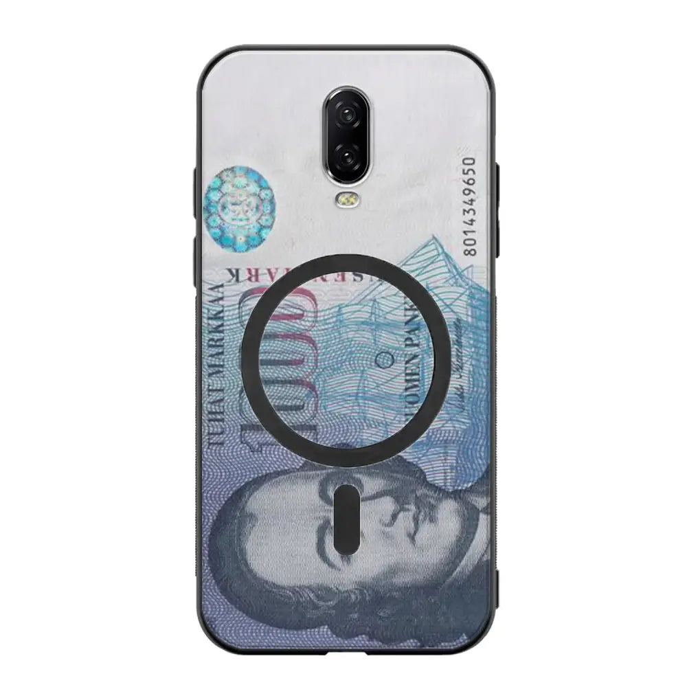 OnePlus 6T seteli suojakuoret - Tonnin Seteli