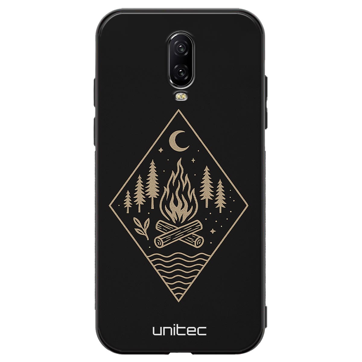 OnePlus 6T Suojakuoret Outdoor – Campfire