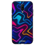 OnePlus 6T Suojakuoret Neon – Electric Vibe