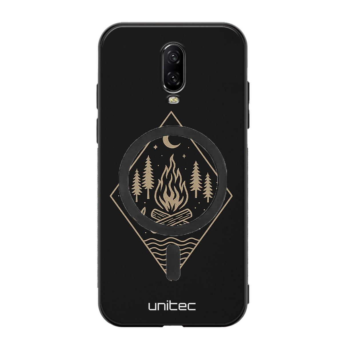 OnePlus 6T Suojakuoret Outdoor – Campfire
