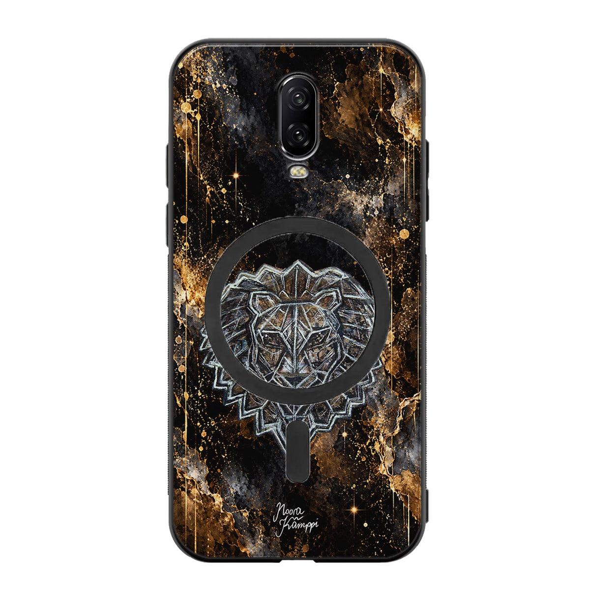 OnePlus 6T Suojakuoret Kide – Talisman – Noora Kämppi