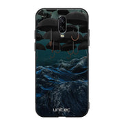 OnePlus 6T suojakuoret - Umbrella Storm - Ei