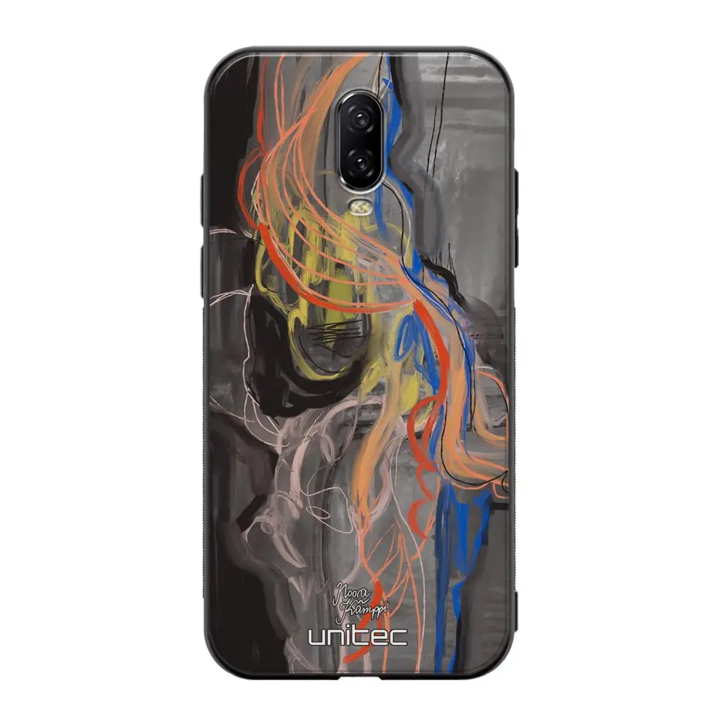 OnePlus 6T urban magic suojakuoret - Tarina - Noora Kämppi - Ei