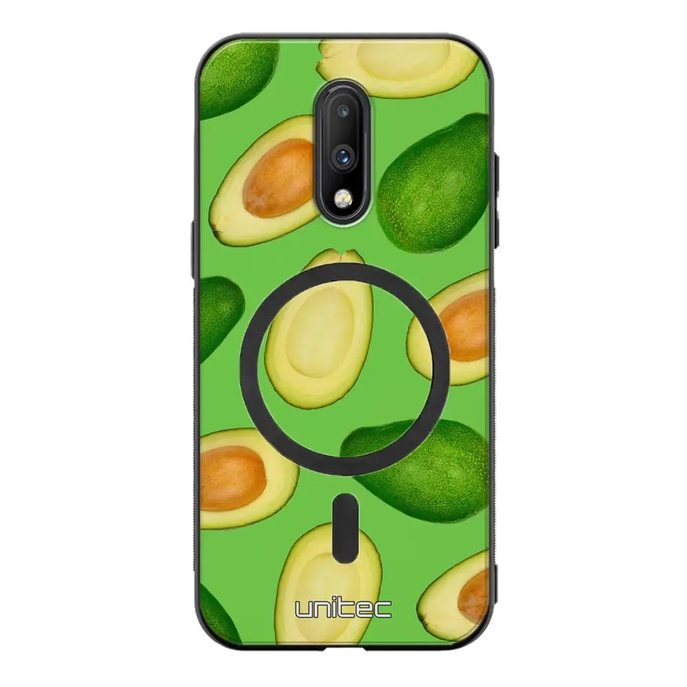 OnePlus 7 hedelmä suojakuoret - Avocados