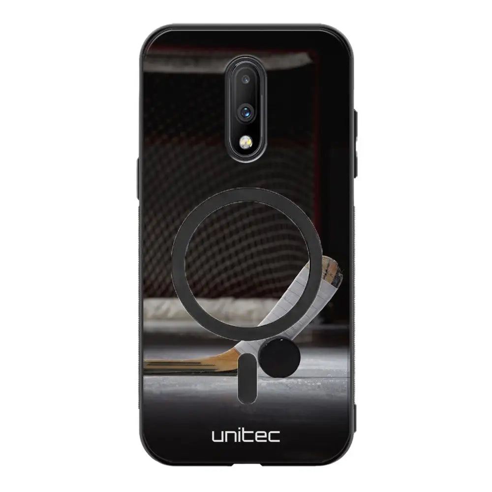 OnePlus 7 jääkiekko suojakuoret - Jääkiekko