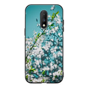 OnePlus 7 kukka suojakuoret - Flower Lightroom - Ei