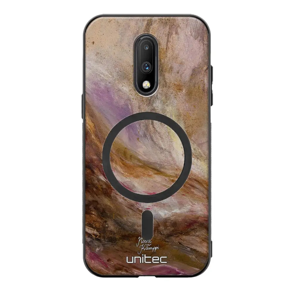 OnePlus 7 modern art suojakuoret - Luoksesi - Noora Kämppi
