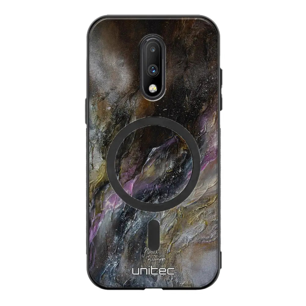 OnePlus 7 modern art suojakuoret - Ophelia - Noora Kämppi