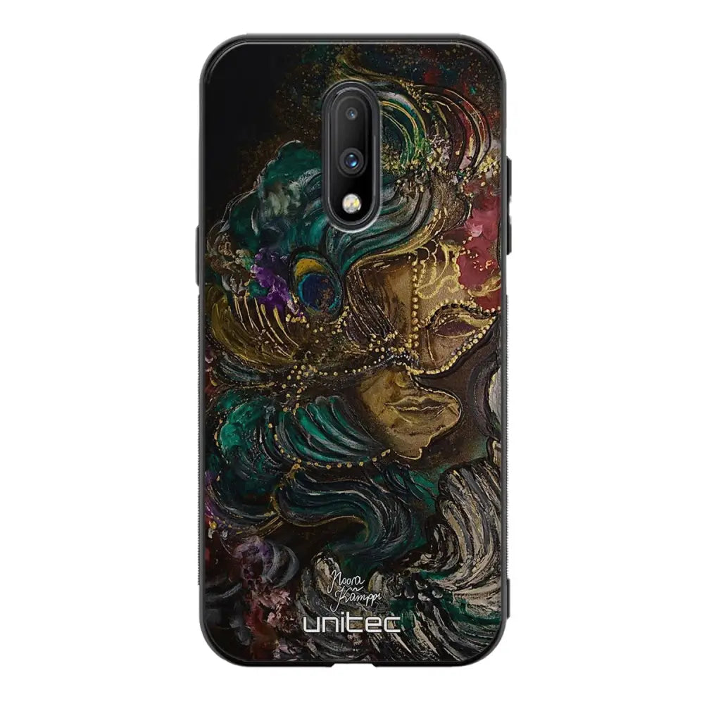 OnePlus 7 mystinen voima suojakuoret - Queen - Noora Kämppi - Ei