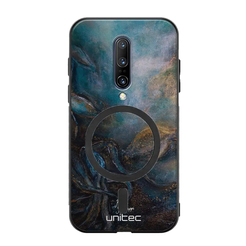 OnePlus 7 Pro animal kingdom suojakuoret - Poseidon - Noora Kämppi