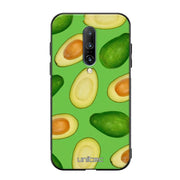 OnePlus 7 Pro hedelmä suojakuoret - Avocados - Ei