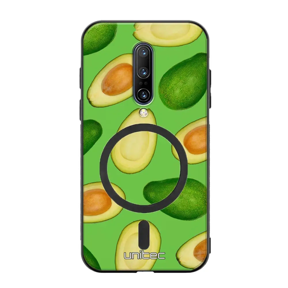 OnePlus 7 Pro hedelmä suojakuoret - Avocados