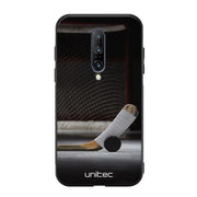 OnePlus 7 Pro jääkiekko suojakuoret - Jääkiekko - Ei