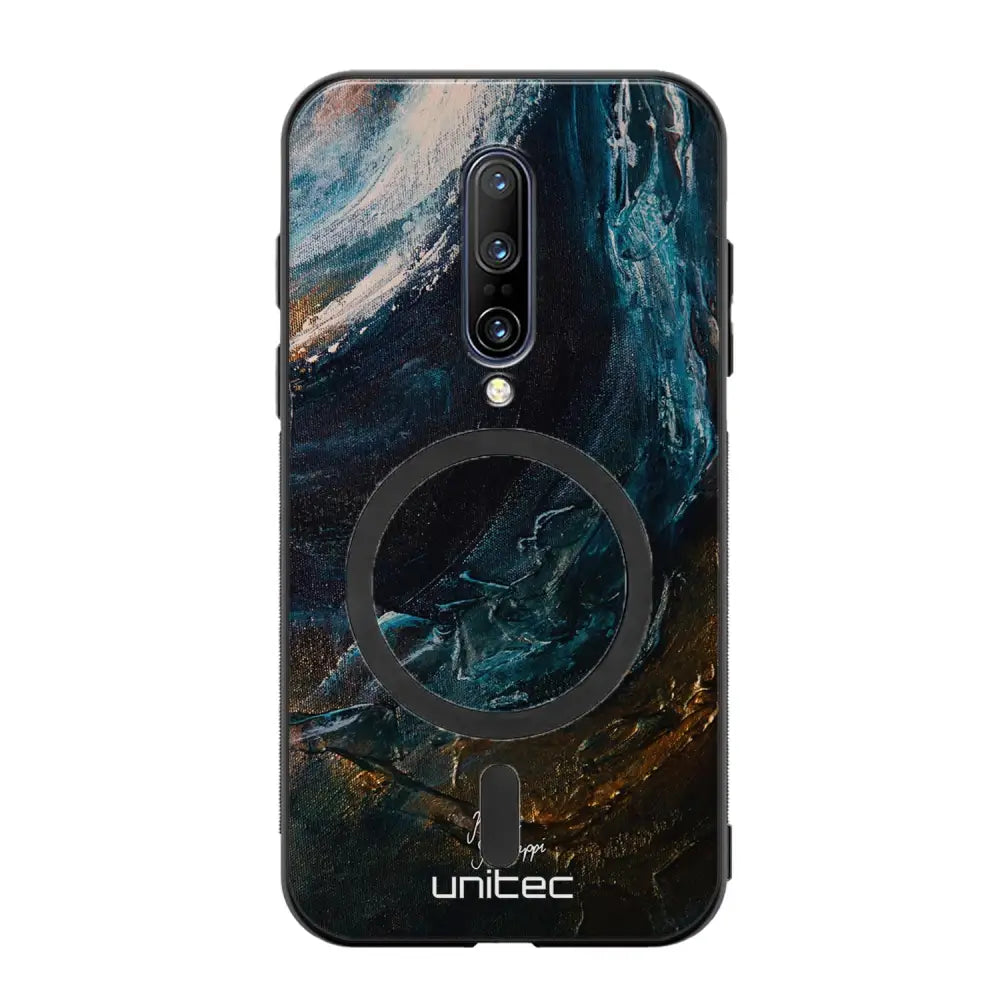 OnePlus 7 Pro luonnon lumo suojakuoret - Vulcan - Noora Kämppi