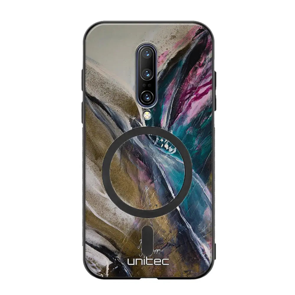 OnePlus 7 Pro mystinen voima suojakuoret - Heat - Noora Kämppi