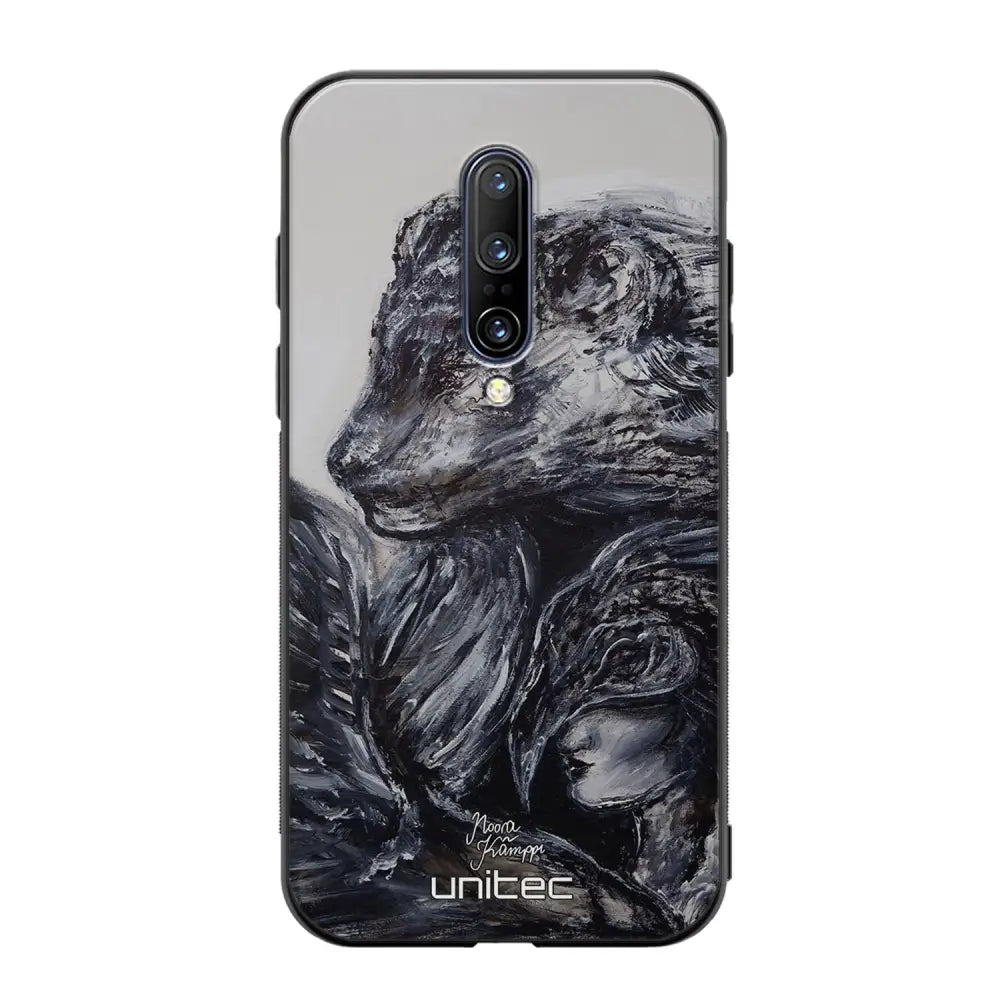 OnePlus 7 Pro mystinen voima suojakuoret - Your Land - Noora Kämppi - Ei