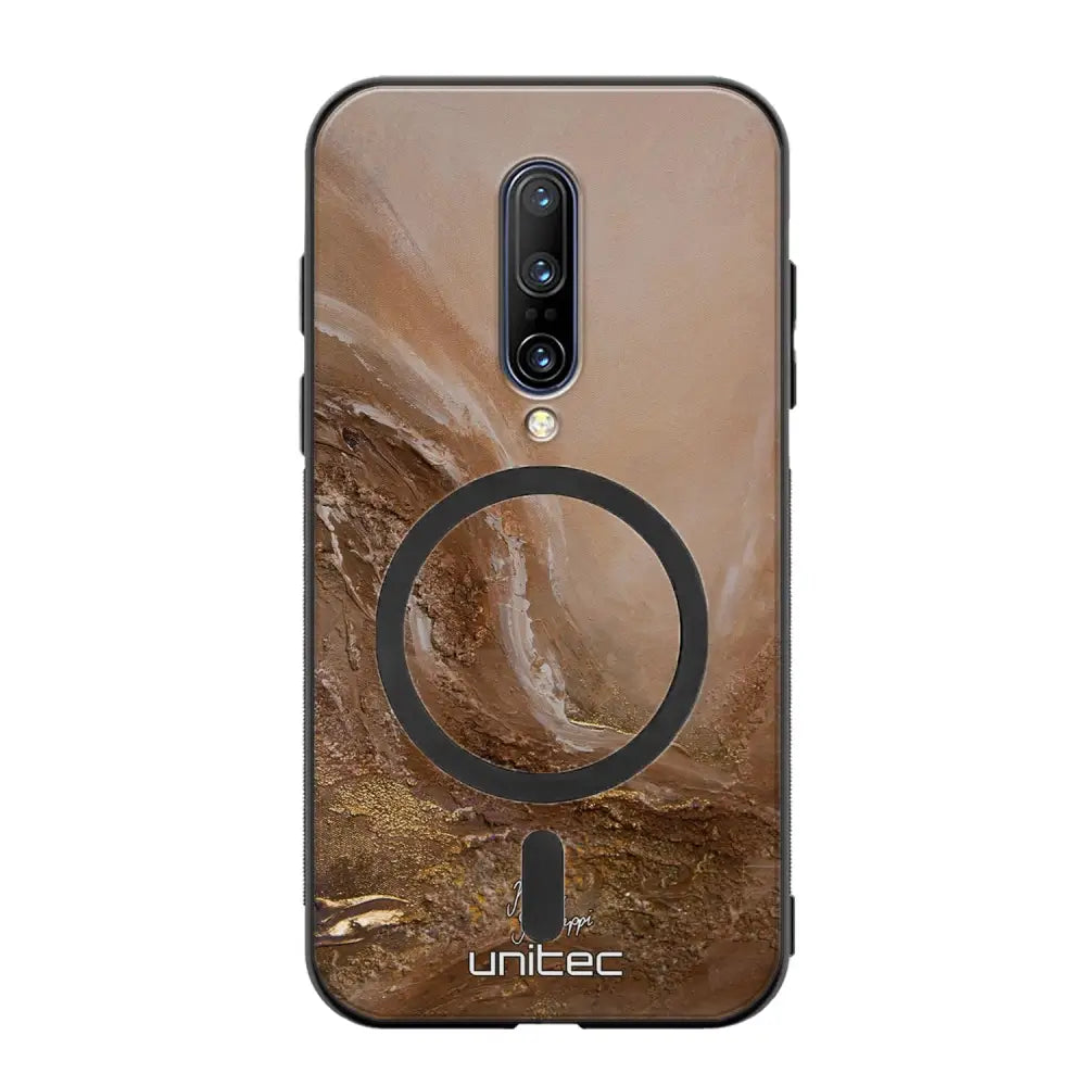 OnePlus 7 Pro pehmeä eleganssi suojakuoret - Laulusi - Noora Kämppi