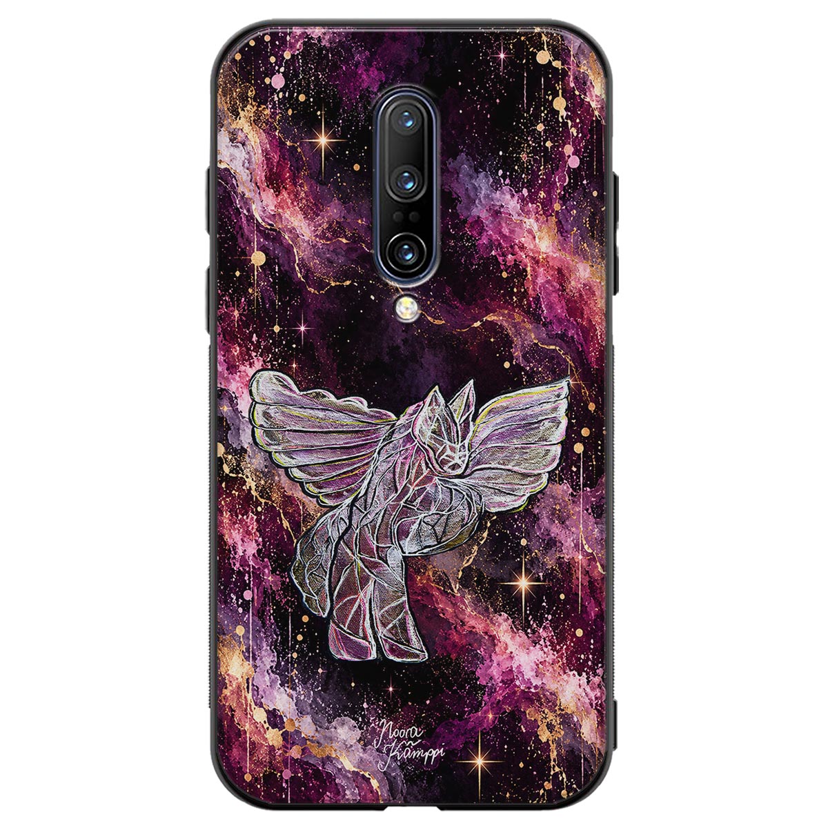 OnePlus 7 Pro Suojakuoret Kide – Amulet – Noora Kämppi