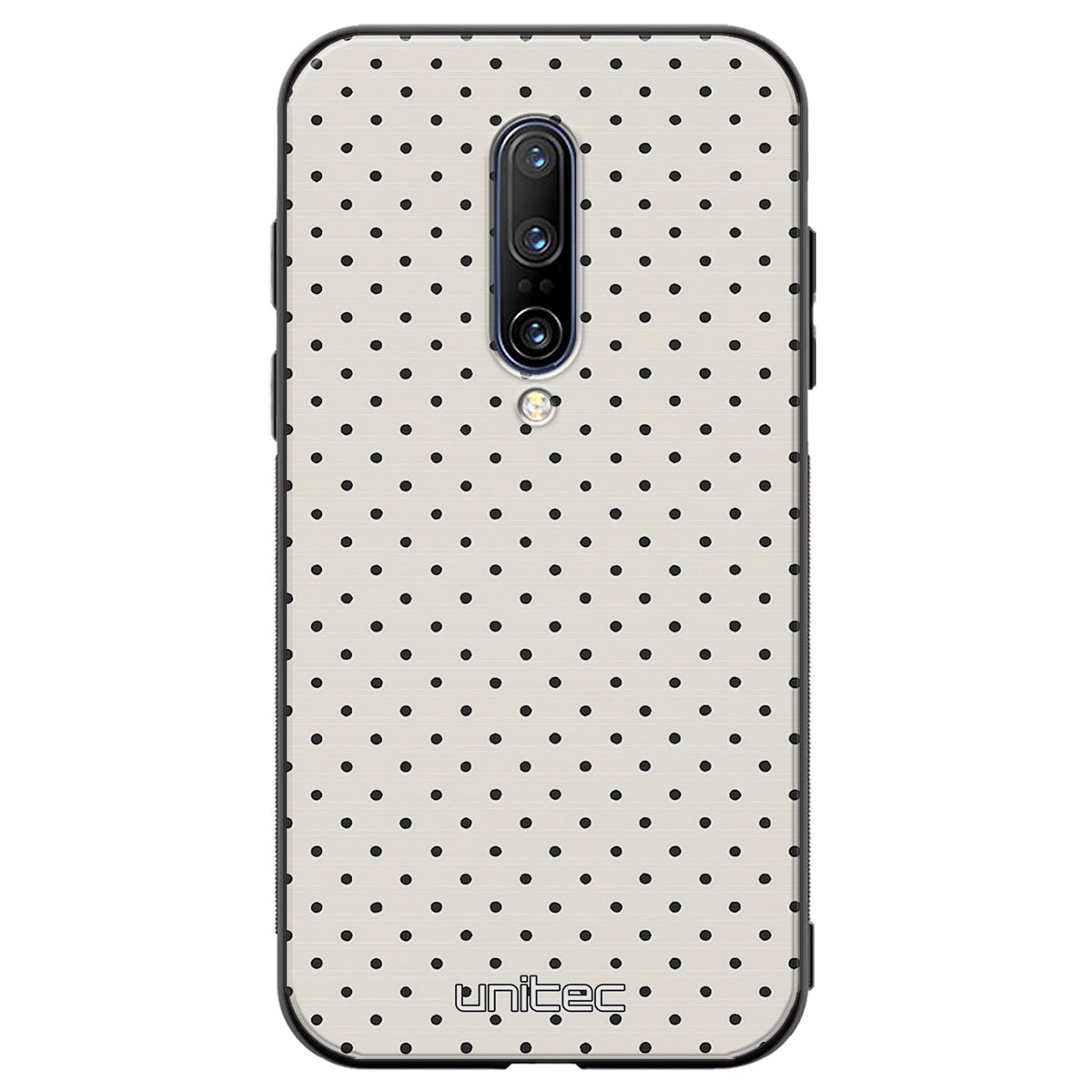 OnePlus 7 Pro Suojakuoret Creamy Dots