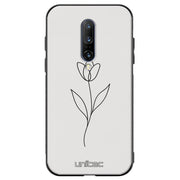 OnePlus 7 Pro Suojakuoret Minimalistic – Elegant Tulip