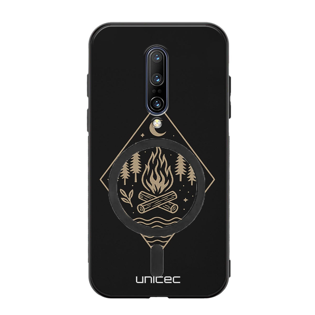 OnePlus 7 Pro Suojakuoret Outdoor – Campfire