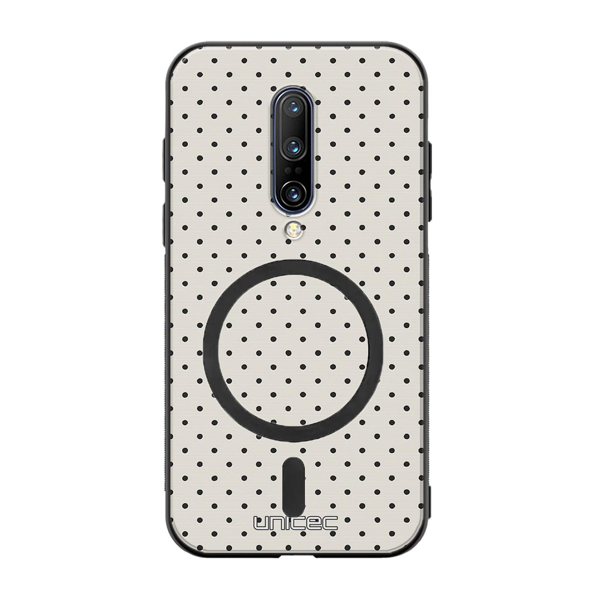 OnePlus 7 Pro Suojakuoret Creamy Dots