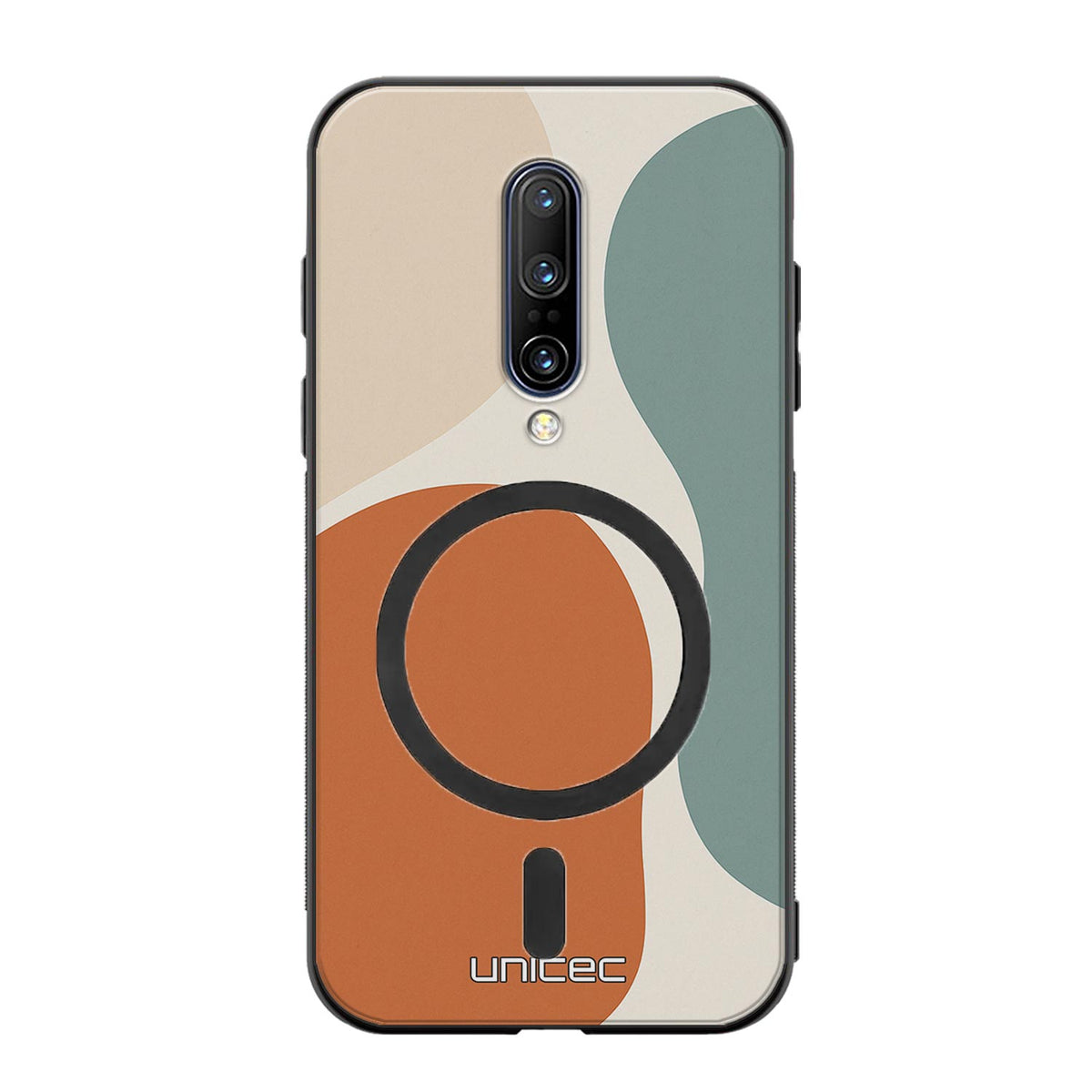 OnePlus 7 Pro Suojakuoret Pastelli – Earthy Flow