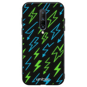 OnePlus 7 Pro Suojakuoret Neon Lighnting