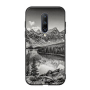 OnePlus 7 Pro suojakuoret - Rocky Mountains - Ei