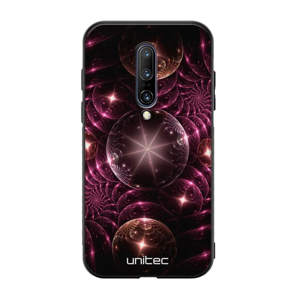OnePlus 7 Pro suojakuoret - Space Balls - Ei