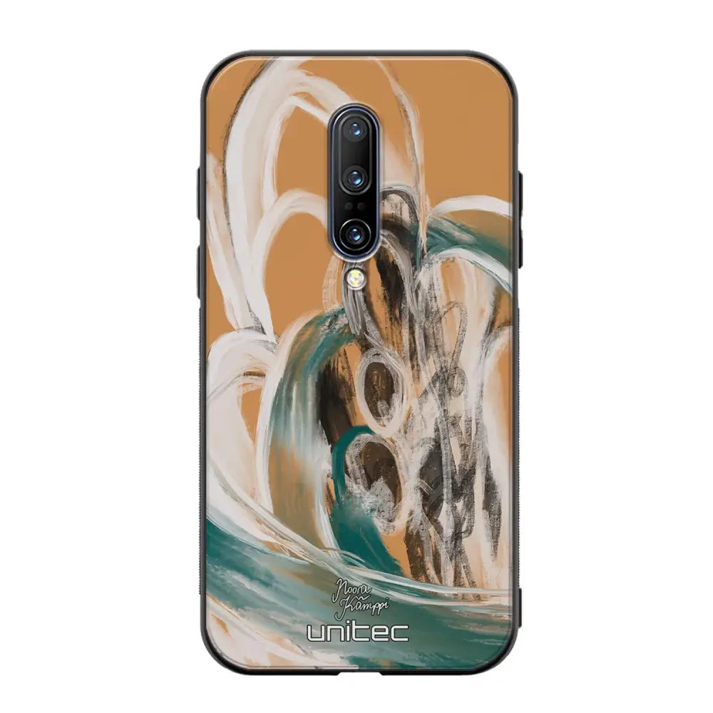 OnePlus 7 Pro urban magic suojakuoret - Kehrä - Noora Kämppi - Ei