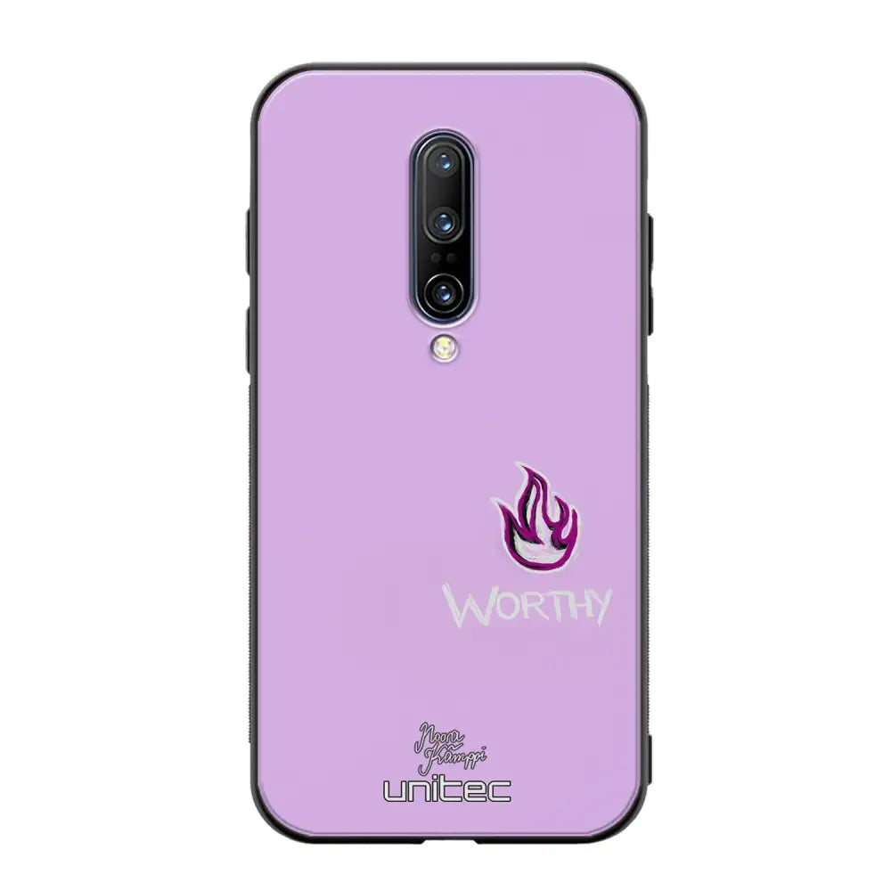OnePlus 7 Pro urban magic suojakuoret - Worthy - Noora Kämppi - Ei