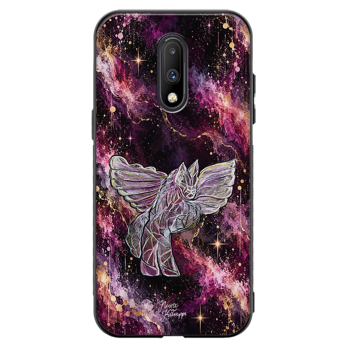 OnePlus 7 Suojakuoret Kide – Amulet – Noora Kämppi