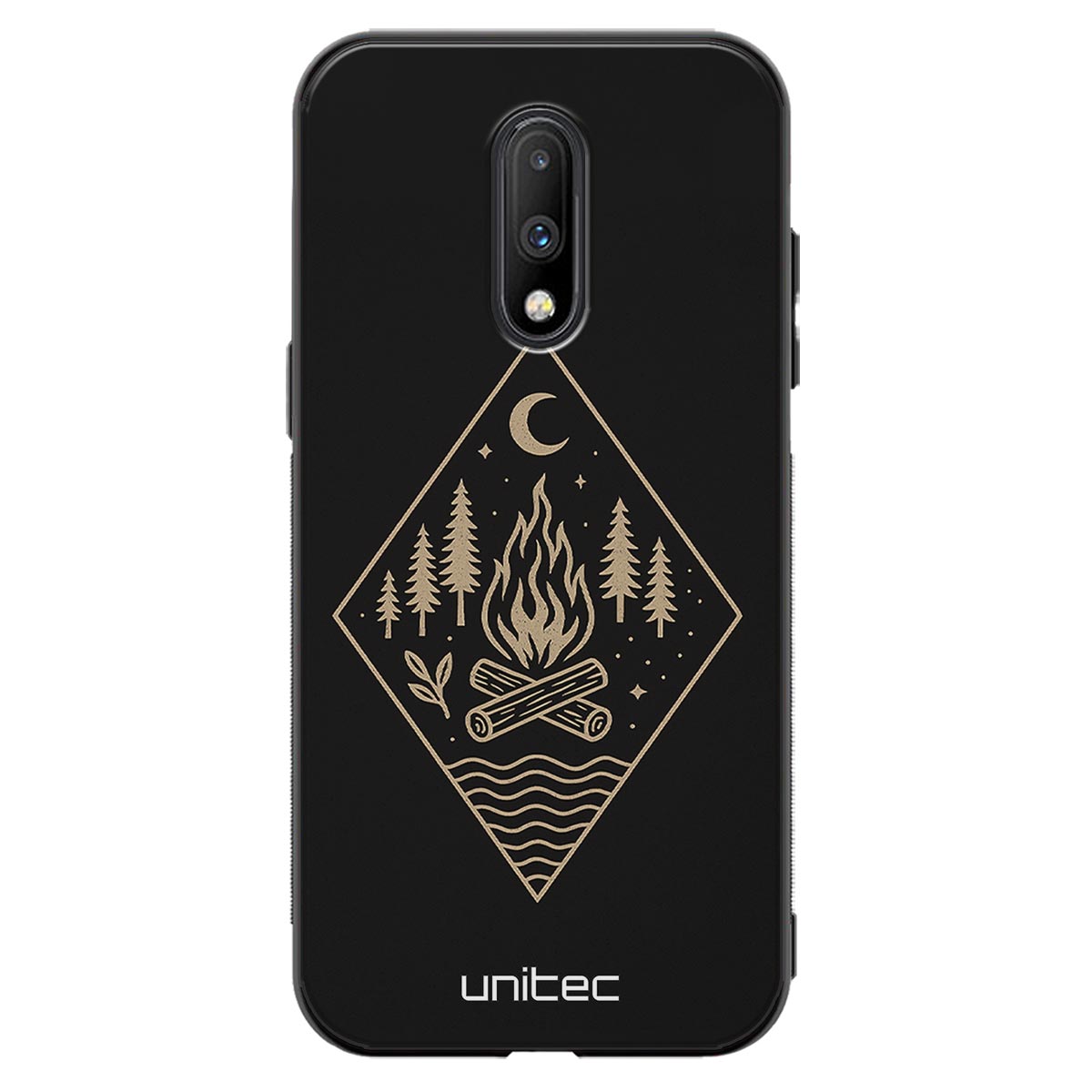 OnePlus 7 Suojakuoret Outdoor – Campfire