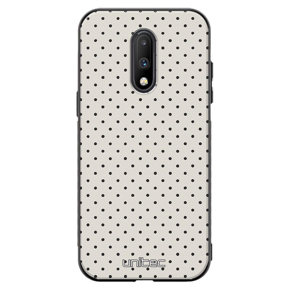 OnePlus 7 Suojakuoret Creamy Dots