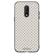 OnePlus 7 Suojakuoret Creamy Dots