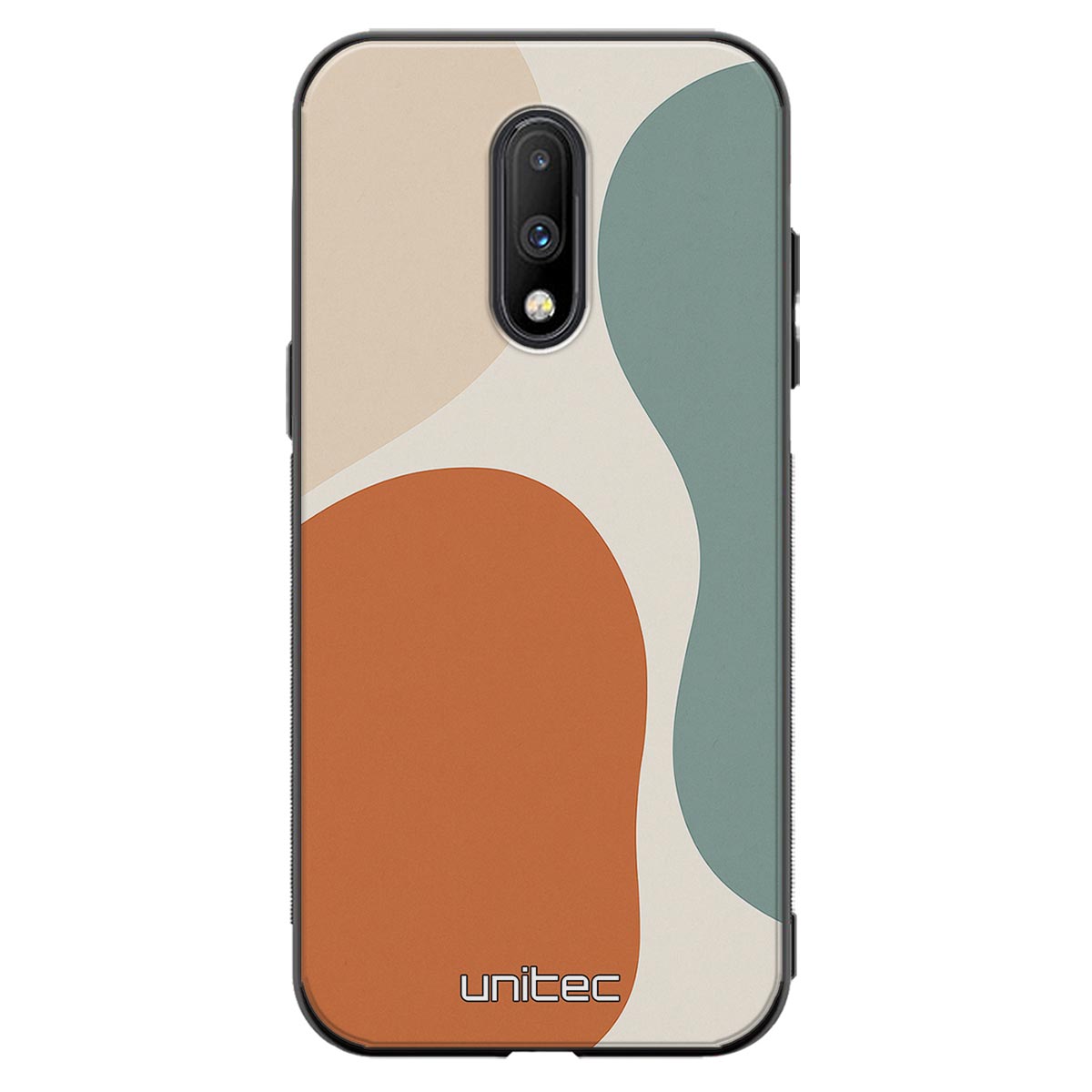 OnePlus 7 Suojakuoret Pastelli – Earthy Flow