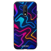 OnePlus 7 Suojakuoret Neon – Electric Vibe