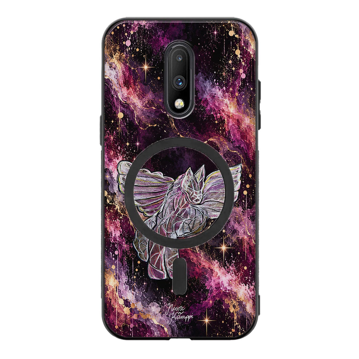 OnePlus 7 Suojakuoret Kide – Amulet – Noora Kämppi