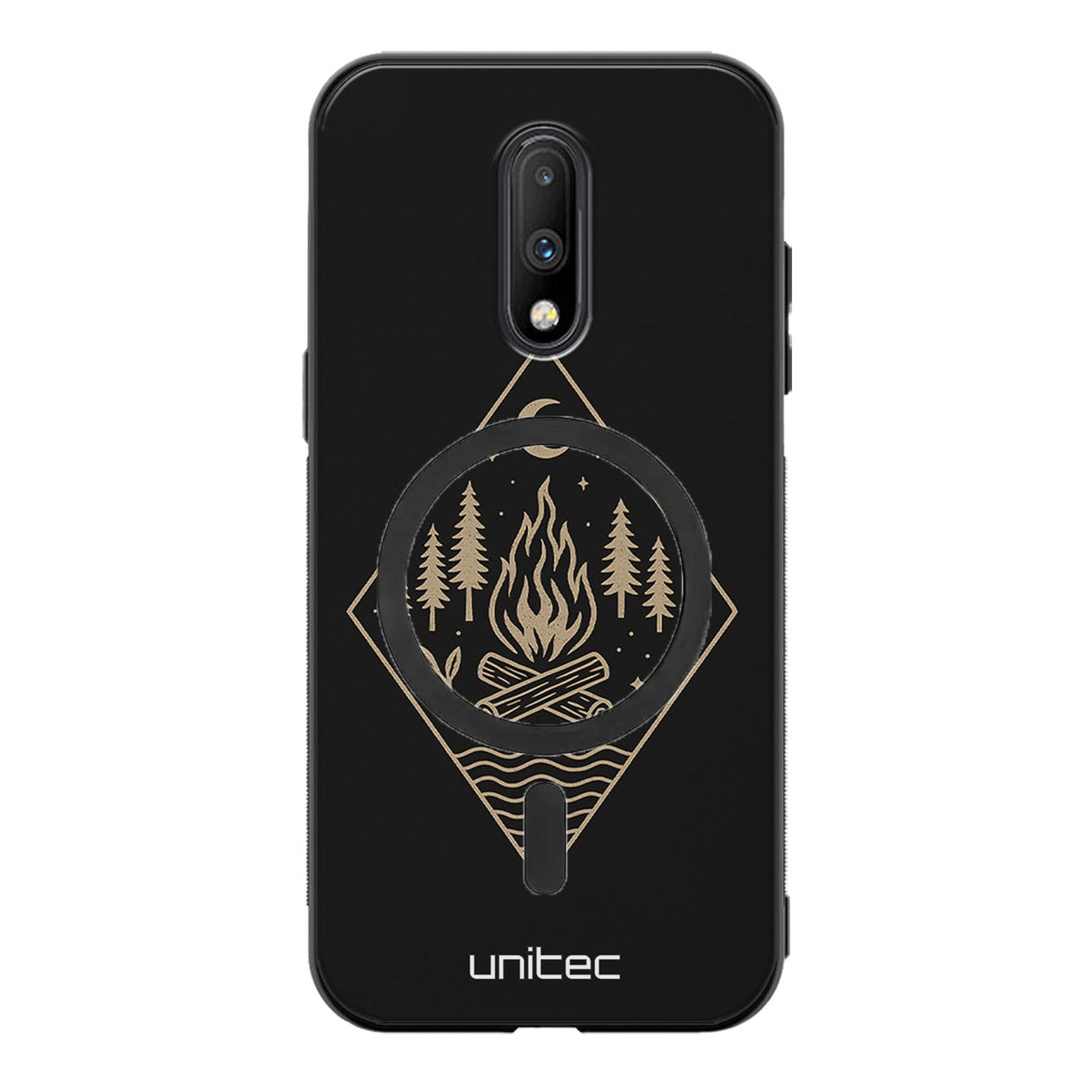 OnePlus 7 Suojakuoret Outdoor – Campfire