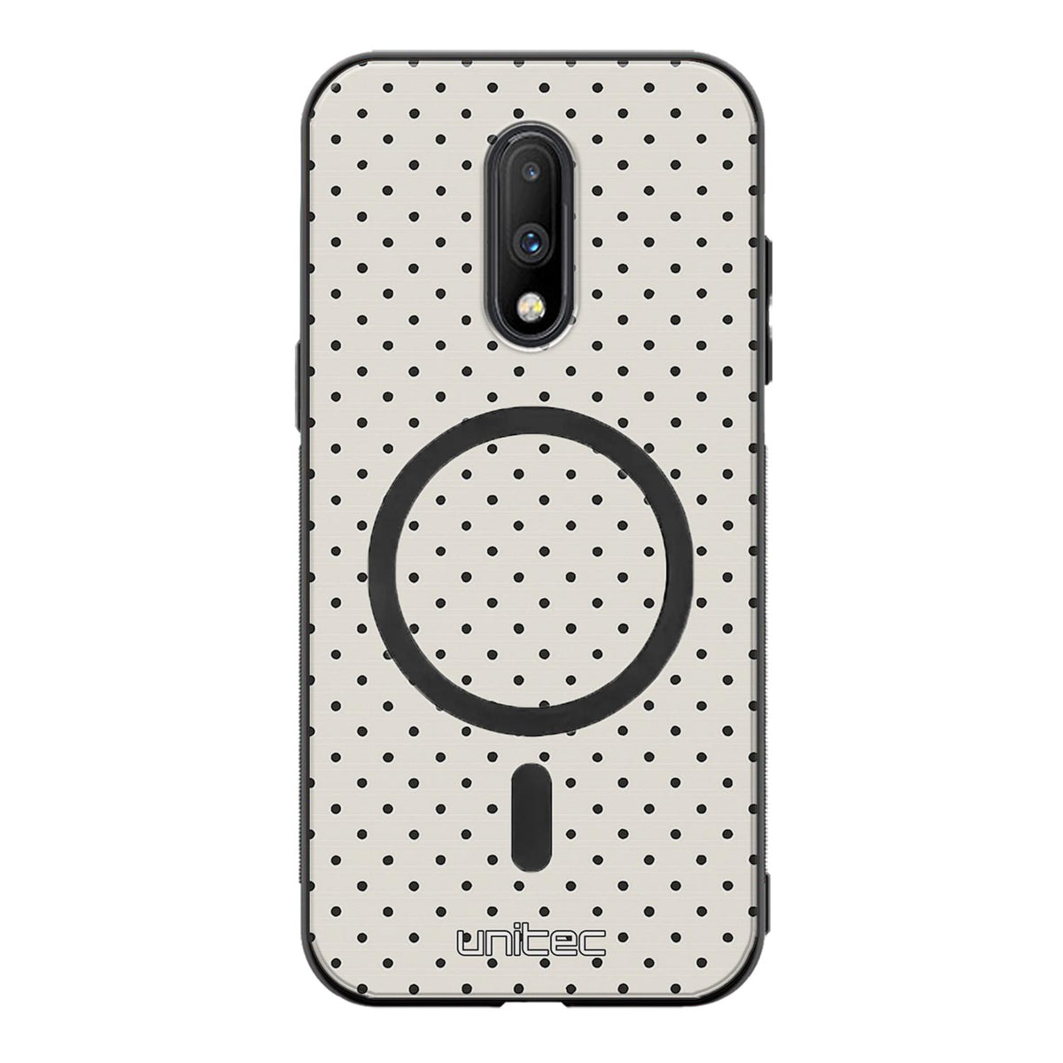 OnePlus 7 Suojakuoret Creamy Dots