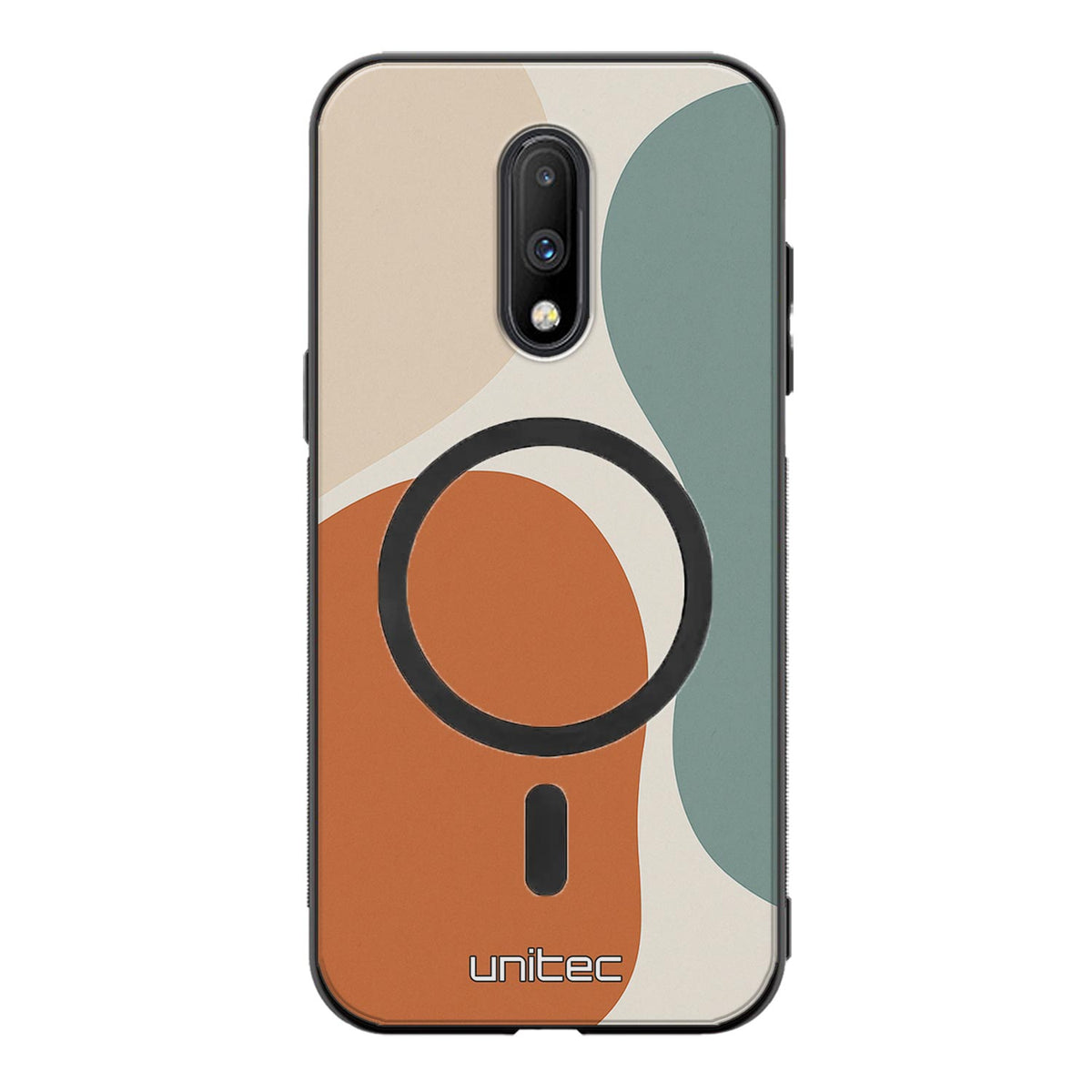 OnePlus 7 Suojakuoret Pastelli – Earthy Flow