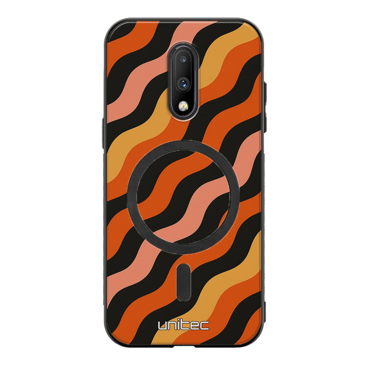 OnePlus 7 Suojakuoret Vintage Sunset