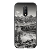 OnePlus 7 suojakuoret - Rocky Mountains - Ei