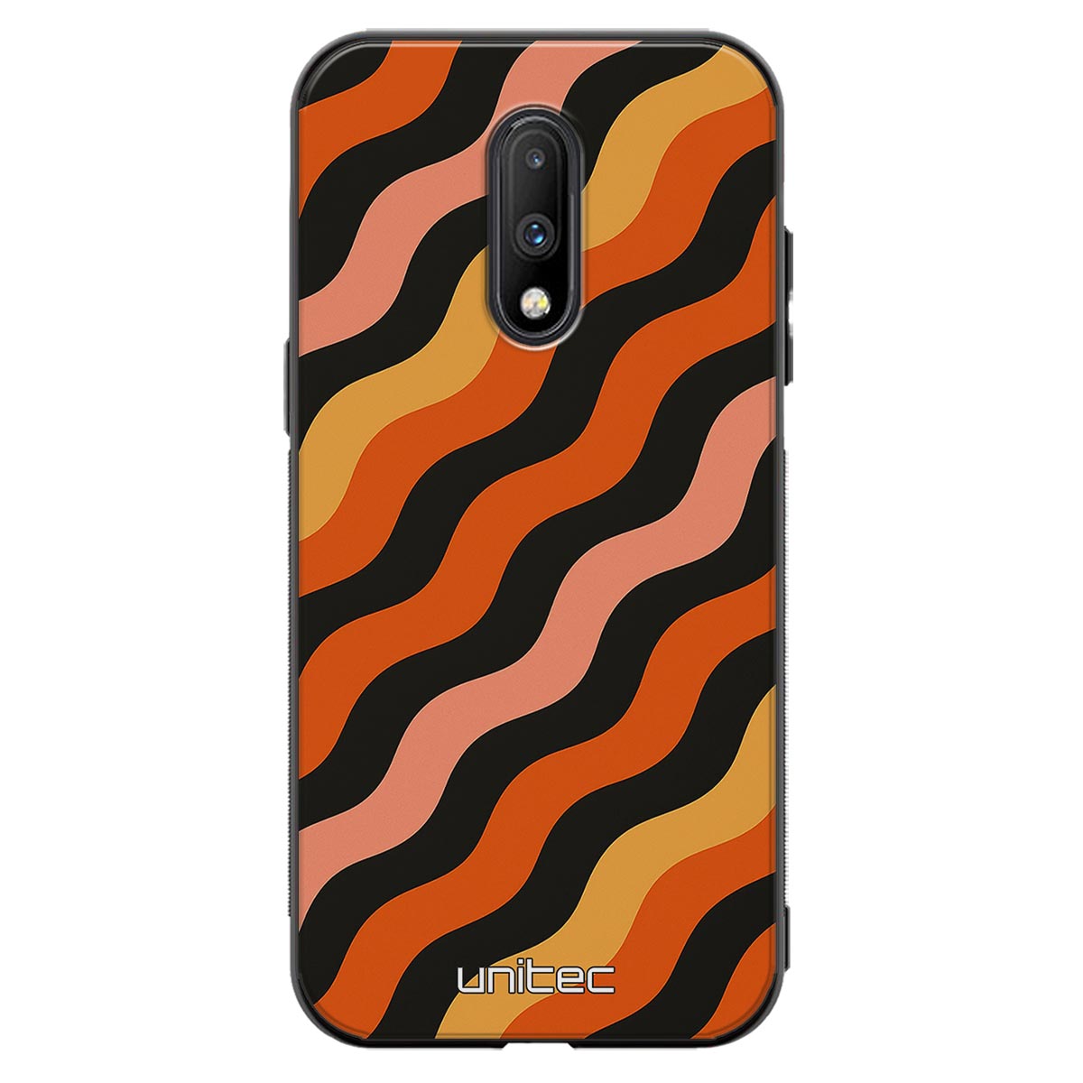 OnePlus 7 Suojakuoret Vintage Sunset