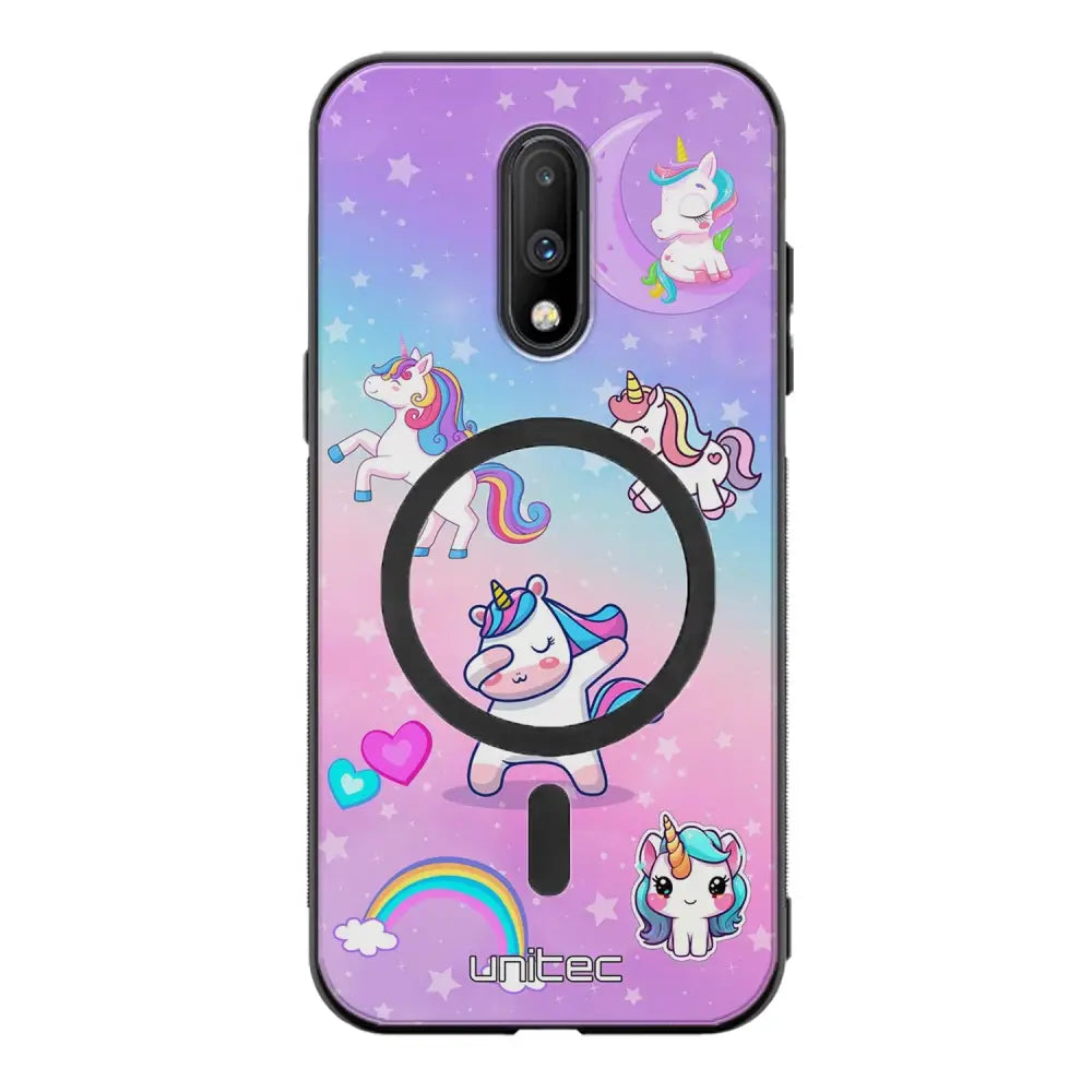 OnePlus 7 suojakuoret - Yksisarvinen